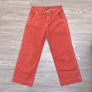 Coral Urban Outfitters Pants Size 4